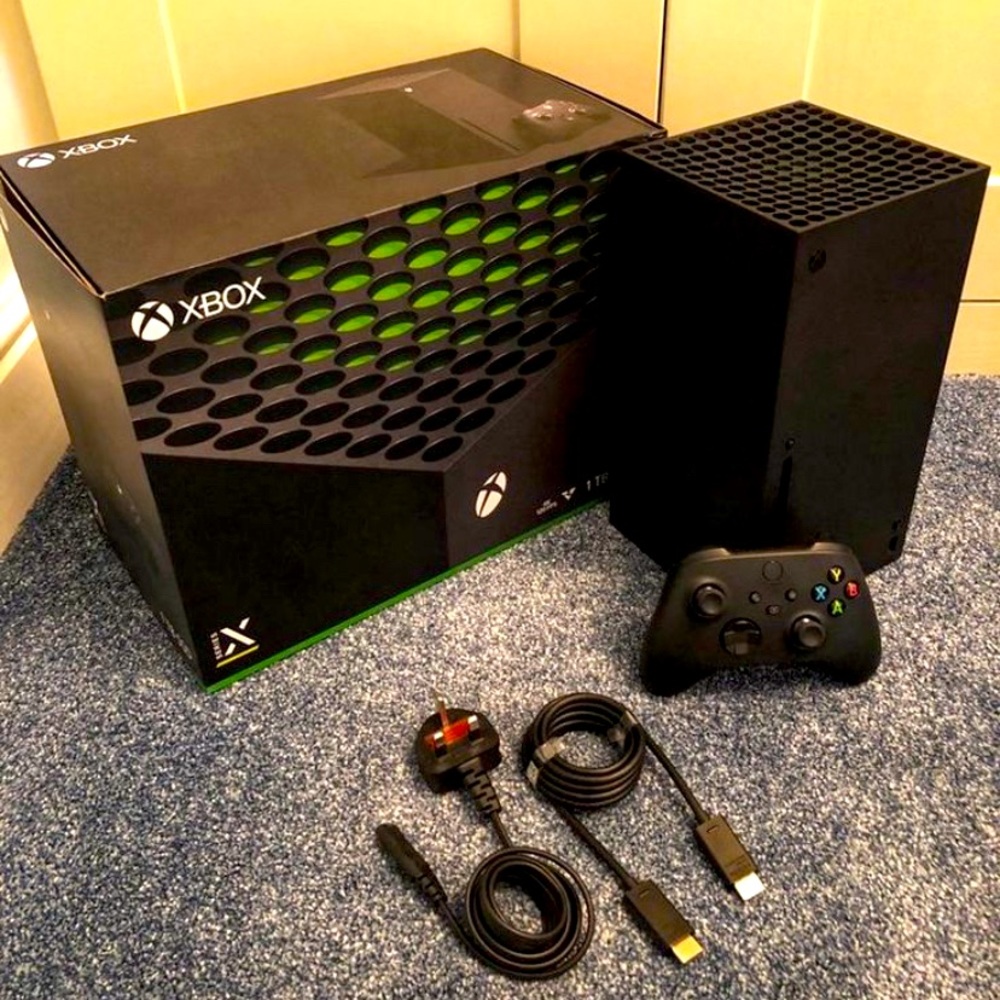 Xbox series x
